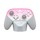 GameSir Super Nova Blanco, Rosa Bluetooth/RF/USB Gamepad Analógico/Digital Android, iOS, Xbox, PC